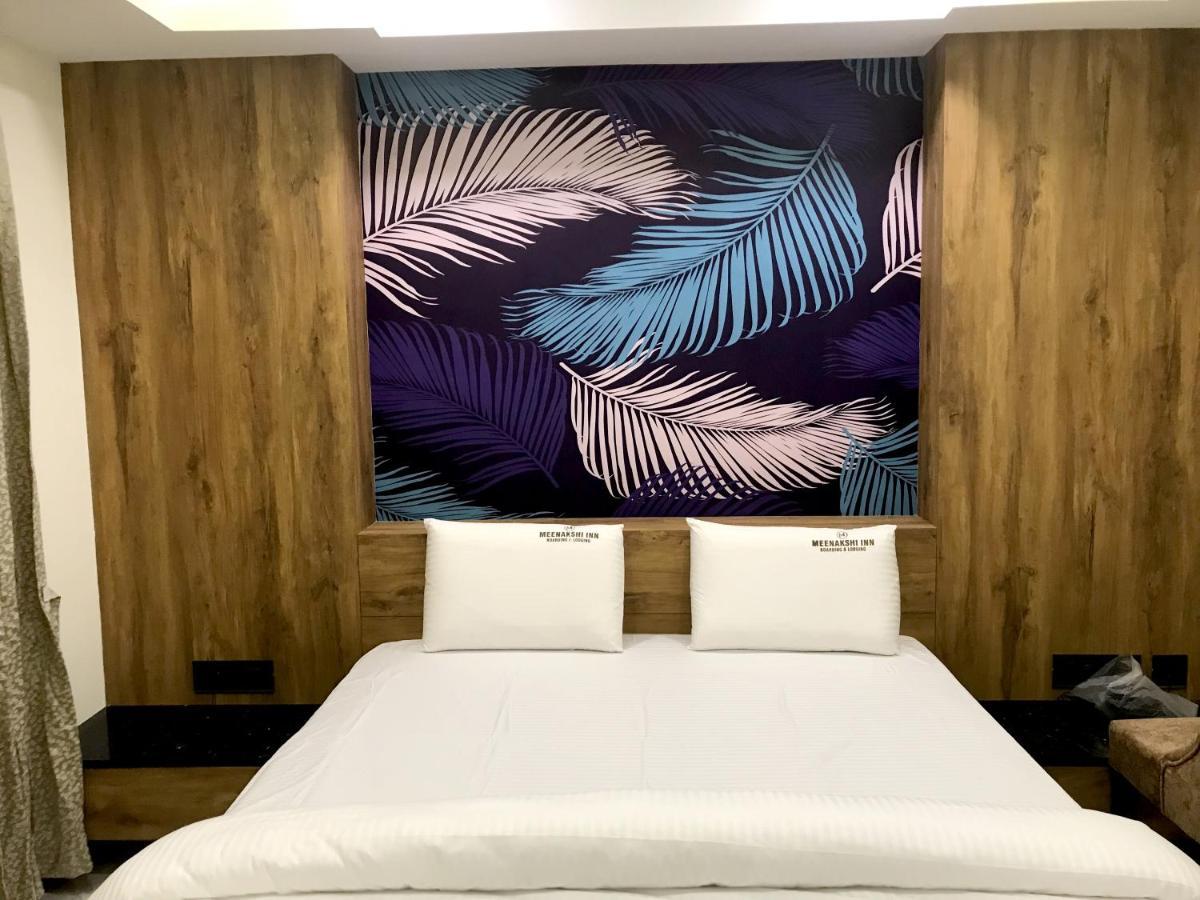 Meenakshi Inn Udupi Exteriér fotografie