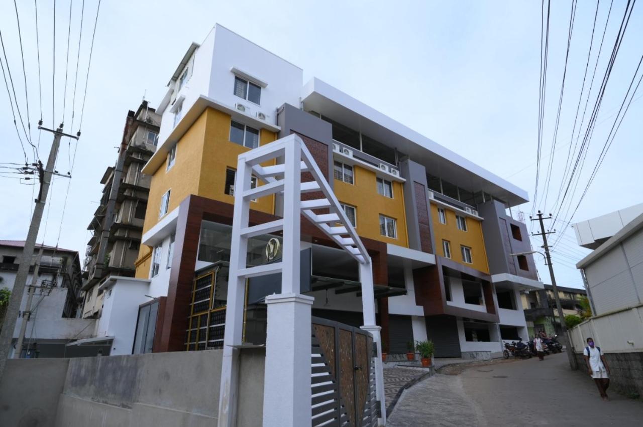 Meenakshi Inn Udupi Exteriér fotografie