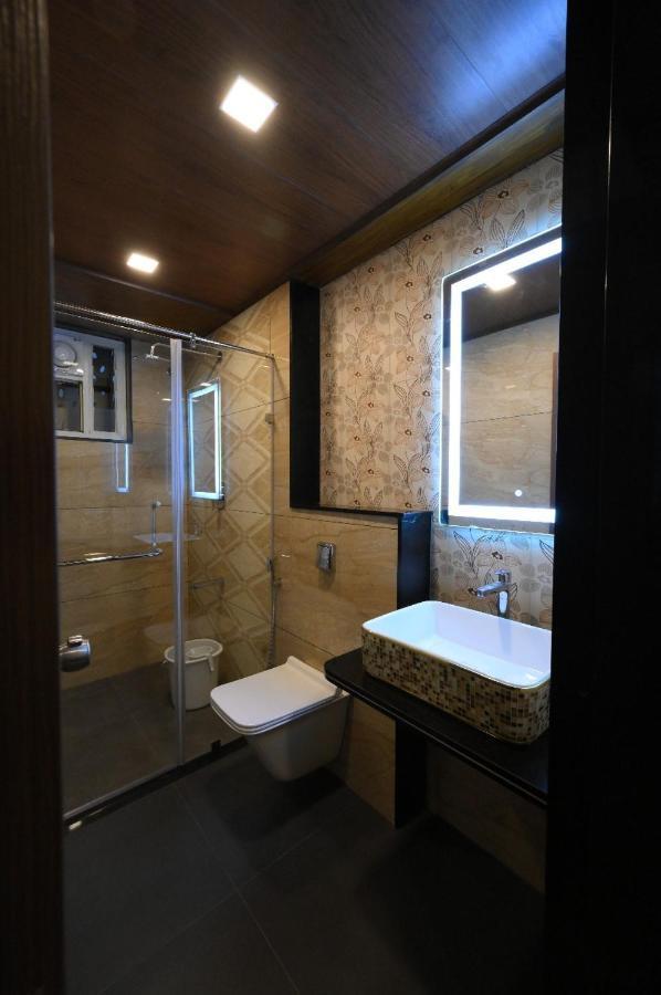 Meenakshi Inn Udupi Exteriér fotografie