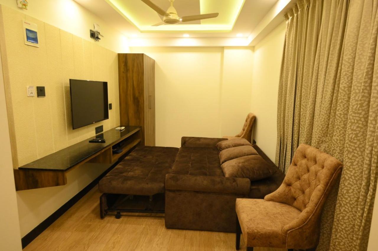 Meenakshi Inn Udupi Exteriér fotografie